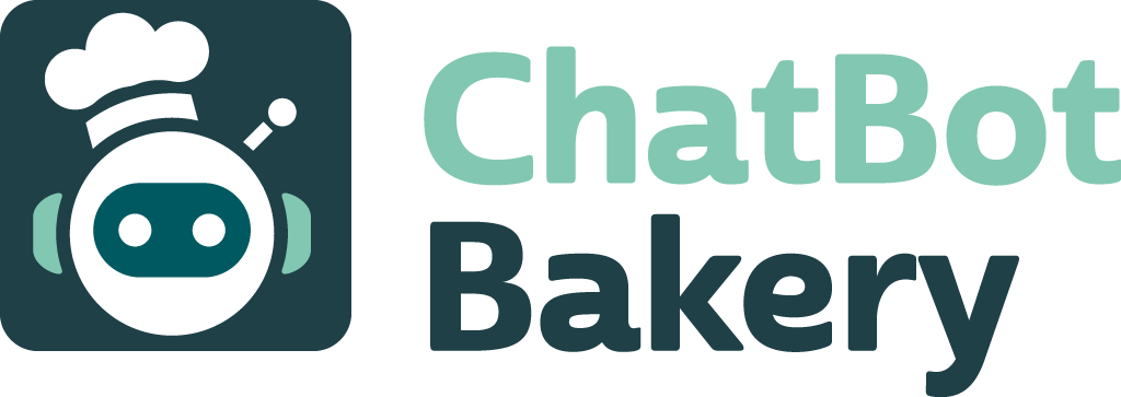Logo Chatbot Bakery